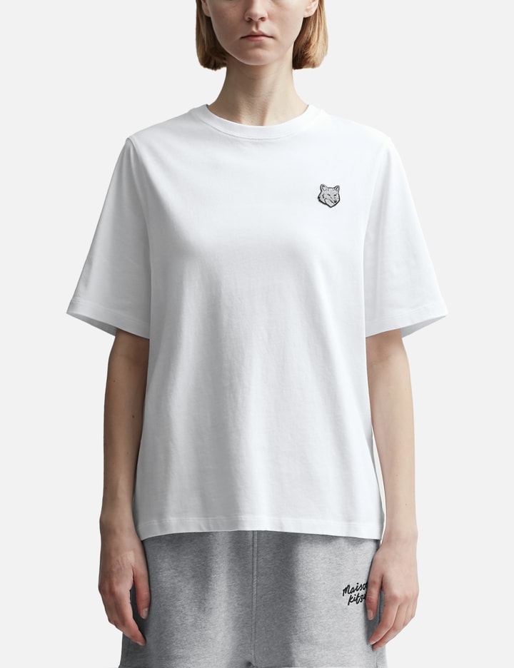 BOLD FOX HEAD PATCH COMFORT TEE SHIRT