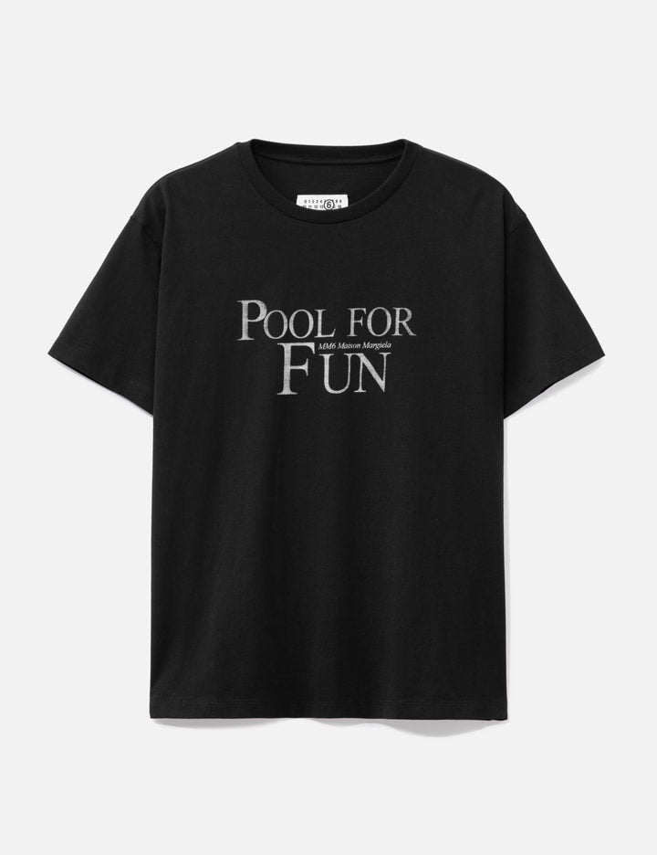 'Pool For Fun' T-shirt