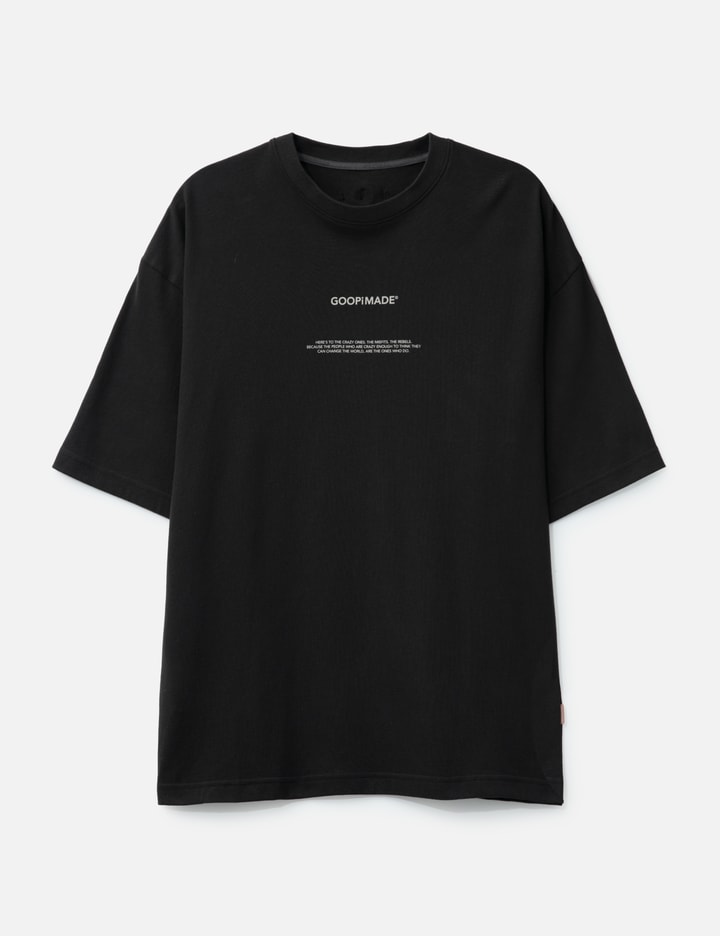 “VED-01T” Visual Project. Bad idea T-shirt
