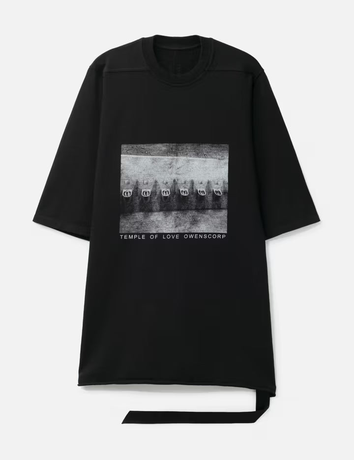 Jumbo Short Sleeve T-Shirt