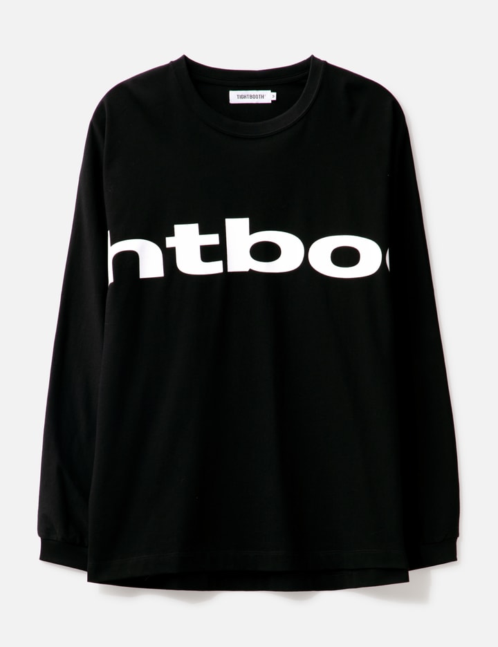 Big Logo Long Sleeve T-shirt