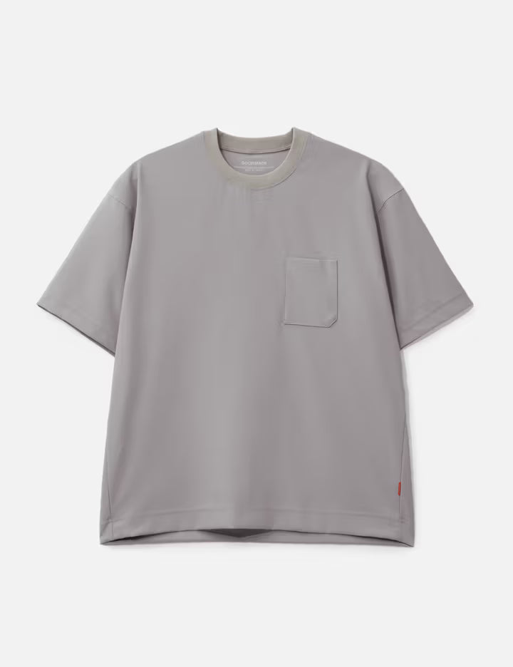 “WR-03T” THE NEW-Tech Pocket Tee（Technical Fabric）