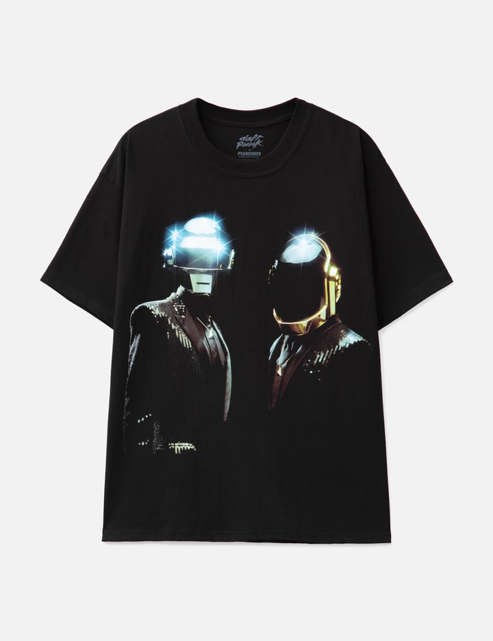 Pleasures x Daft Punk Duo T-shirt