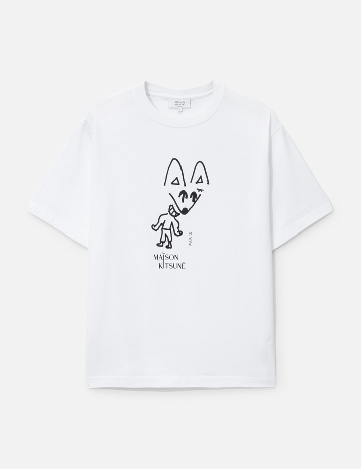 PARTY FOX COMFORT TEE-SHIRT