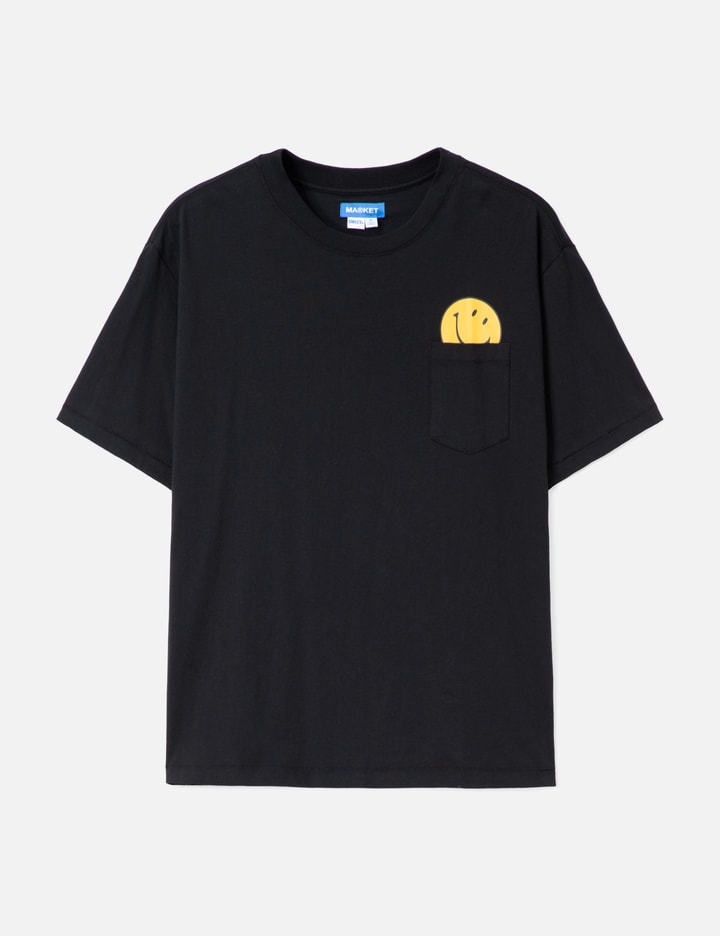 Market x Smiley Peek-a-boo Pocket T-Shirt