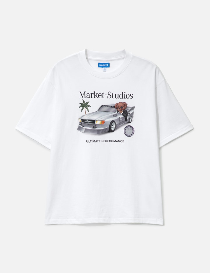 Des Bear T-shirt