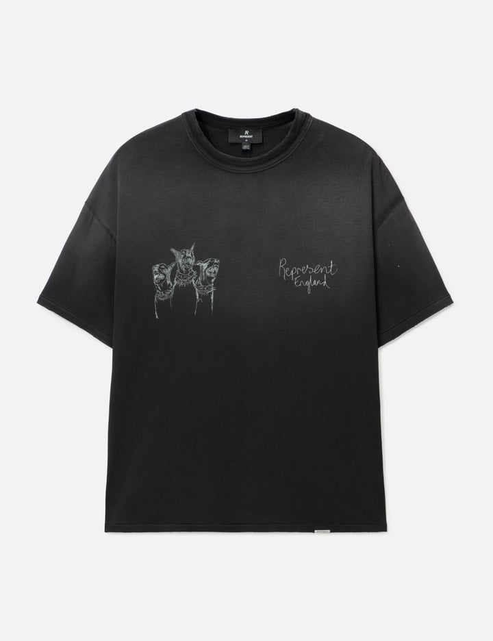 Hand Drawn Thoroughbred T-shirt
