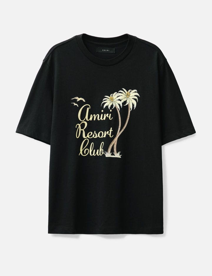 Amiri Twisted Palms T-shirt