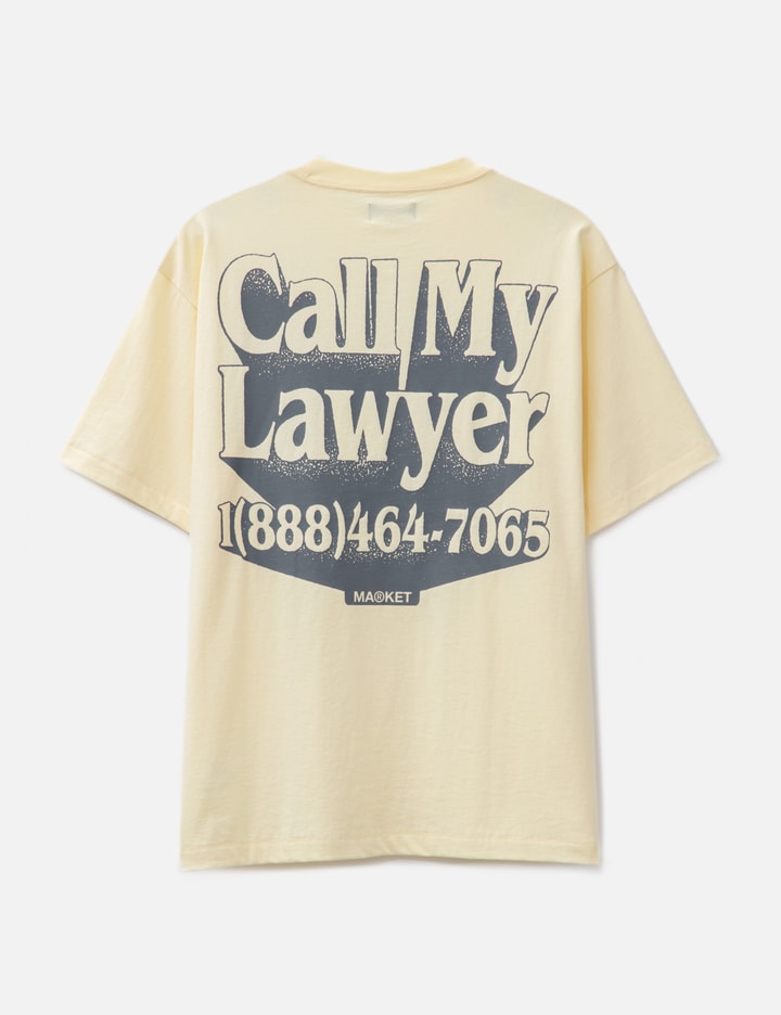 Call My Lawyer 3D T-shirt