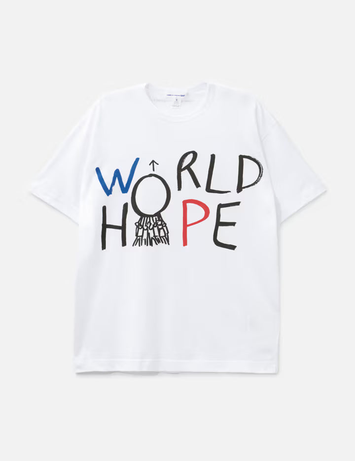 World Hope OVS Short Sleeves T-Shirt