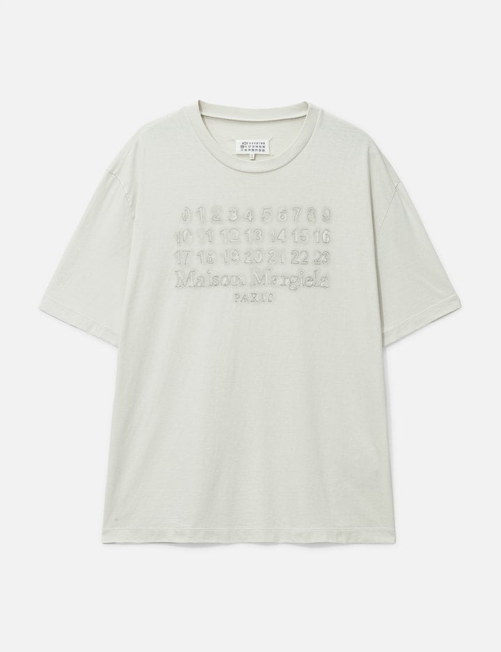 Embroidered Logo T-shirt