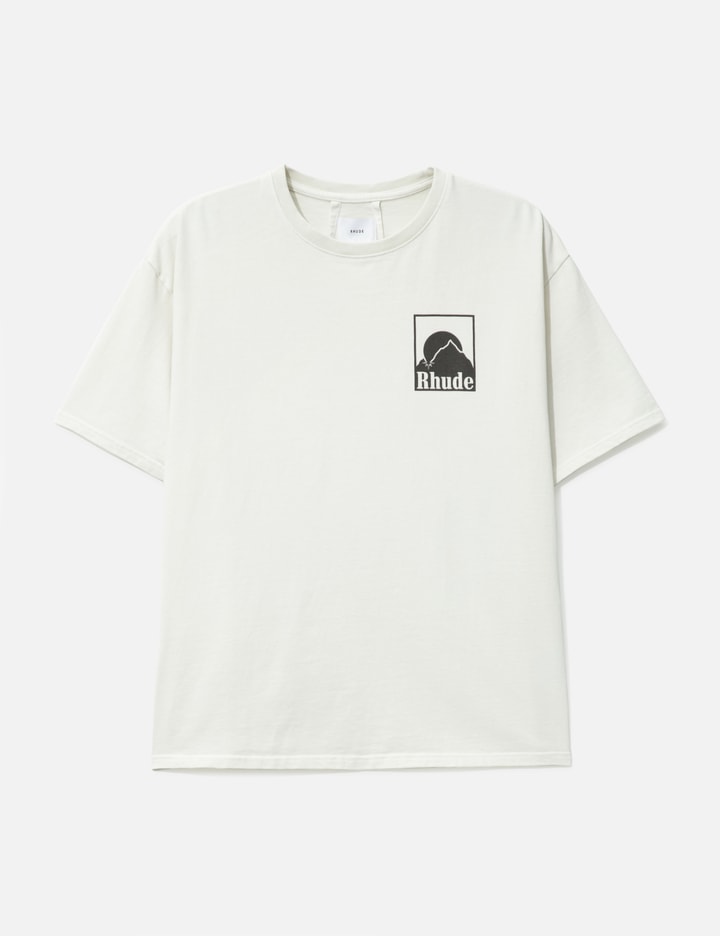 Rhude Moonlight Badge T-shirt