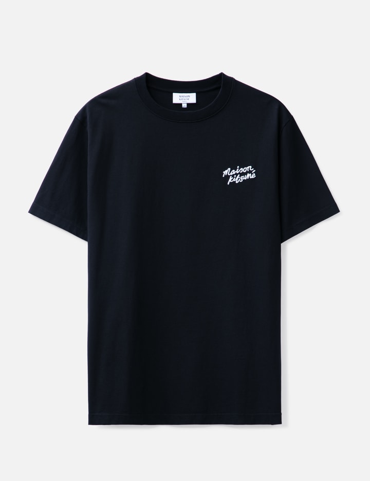 Maison Kitsuné Handwriting Comfort T-shirt