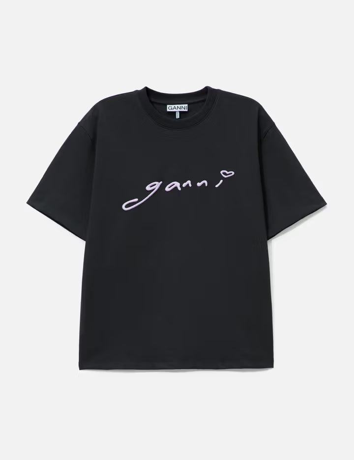 T-Shirt In Grey