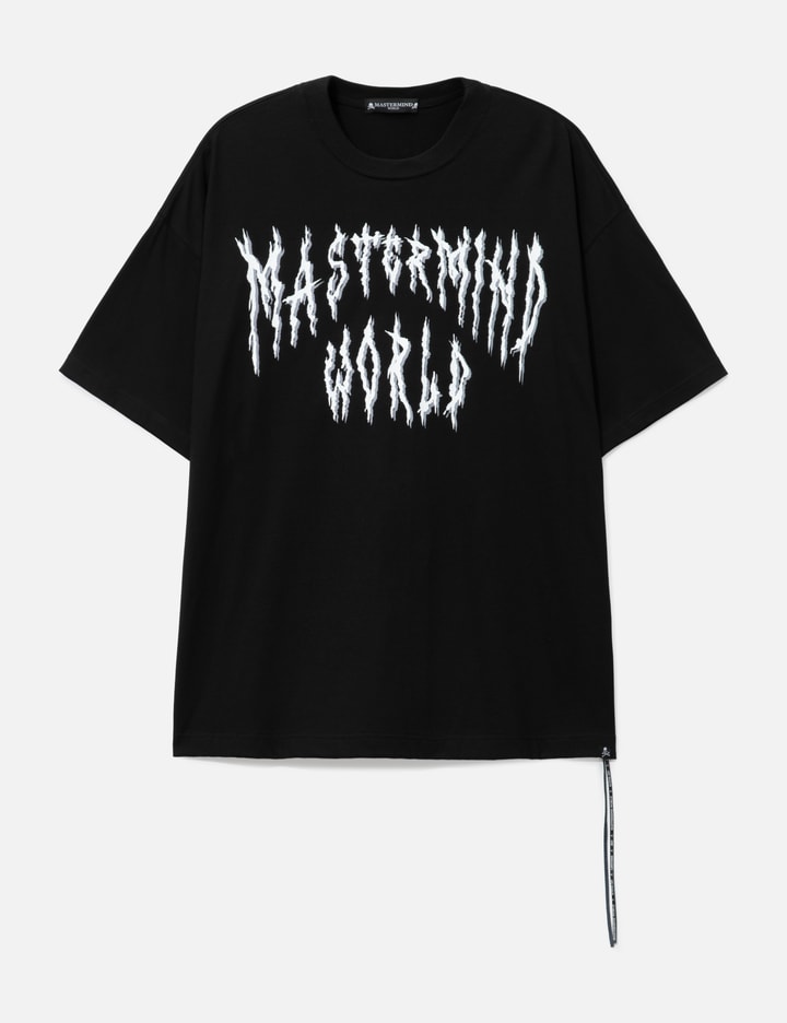 Death Metal Oversized T-shirt