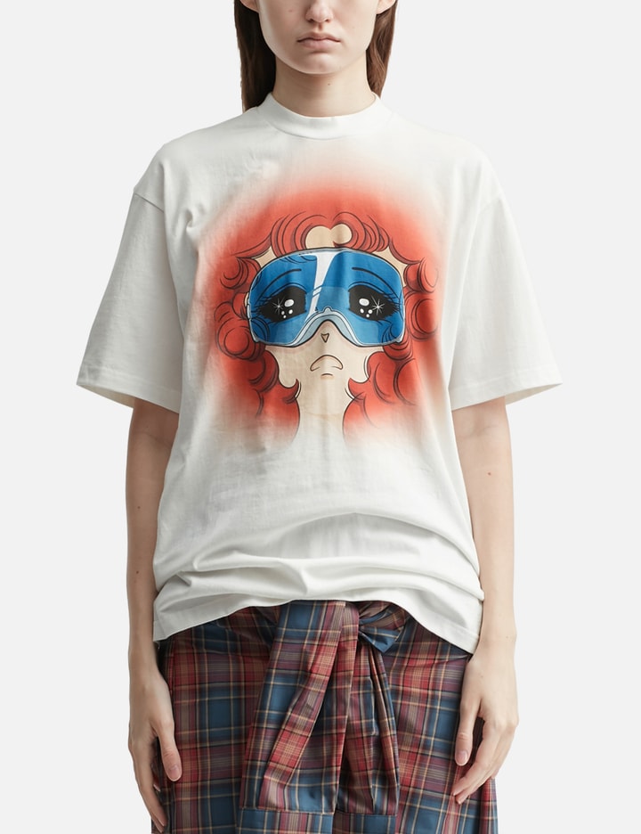 Goggles Girl T-shirt