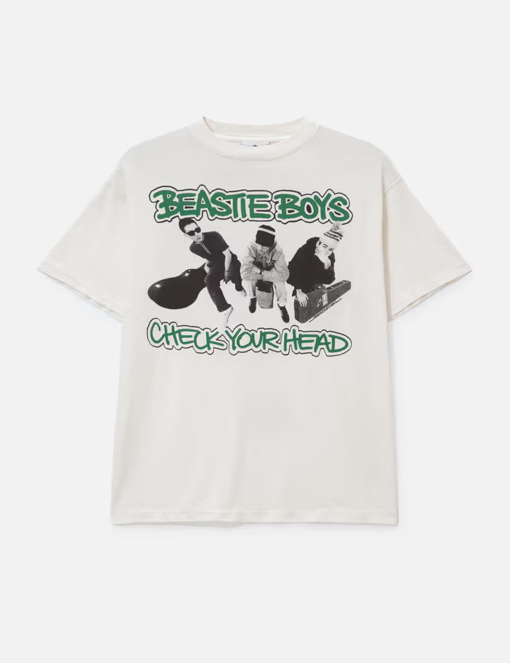 Saint Michael × Beastie Boys Short Sleeve T-Shirt