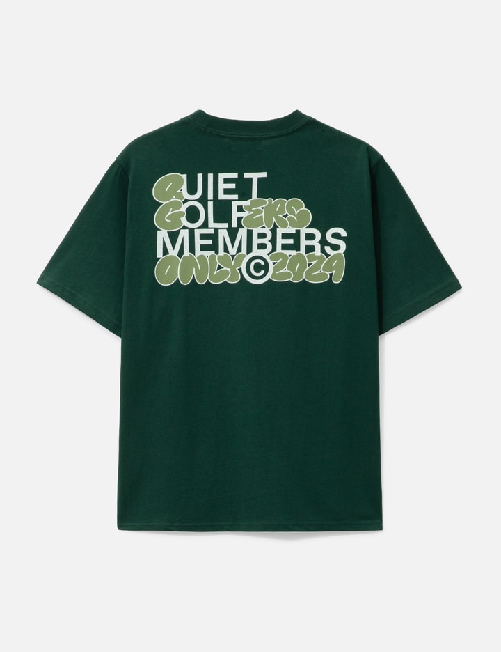 Members Only T-shirt