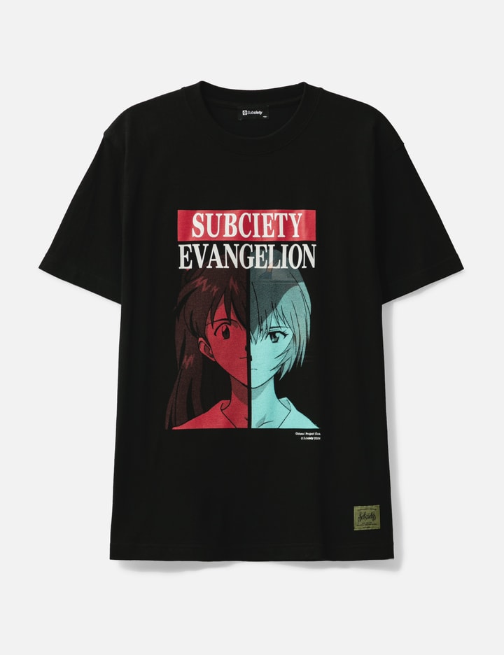 DISC2 (ASUKA&REI) T-shirt