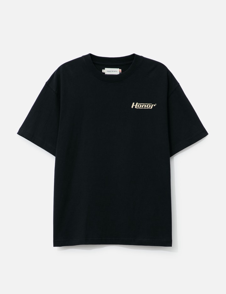 Honor Globe Logo T-shirt