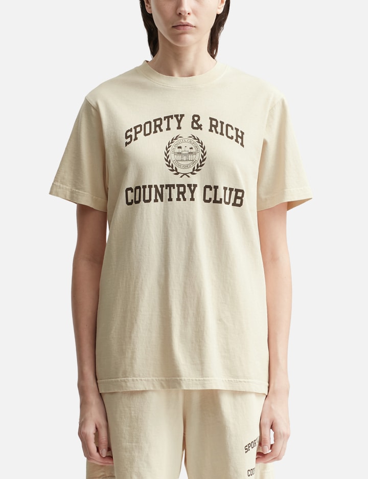 Varsity Crest T-Shirt