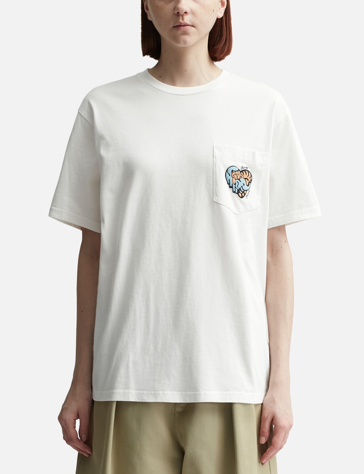 'Kenzo Jungle Heart' Classic T-shirt