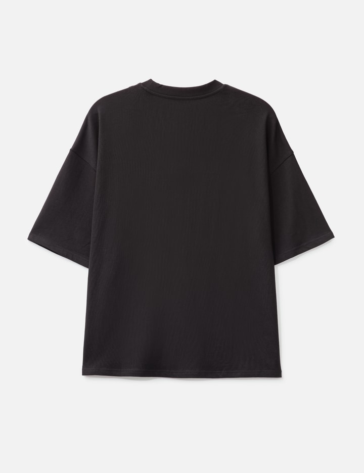 Heavy Boxy Tee Black