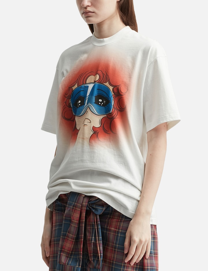 Goggles Girl T-shirt