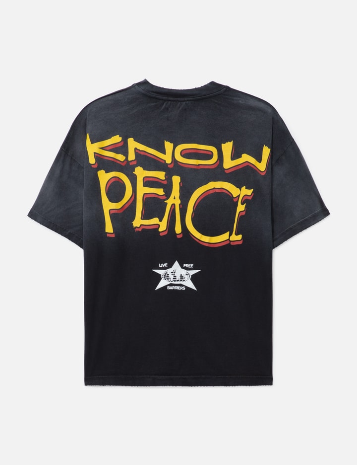 Know Justice Know Peace T-shirt