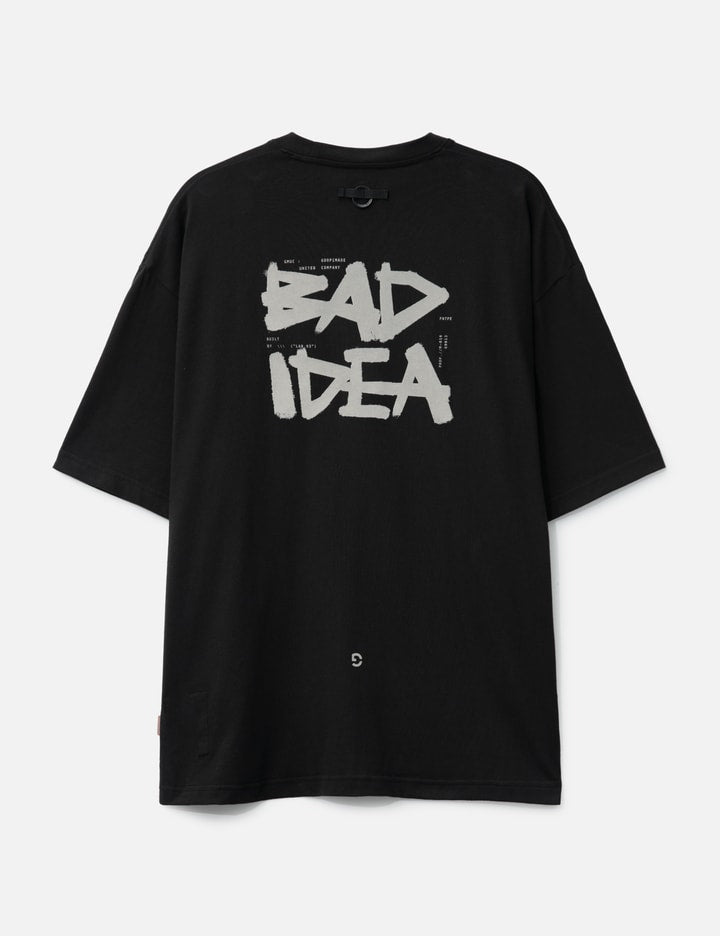 “VED-01T” Visual Project. Bad idea T-shirt