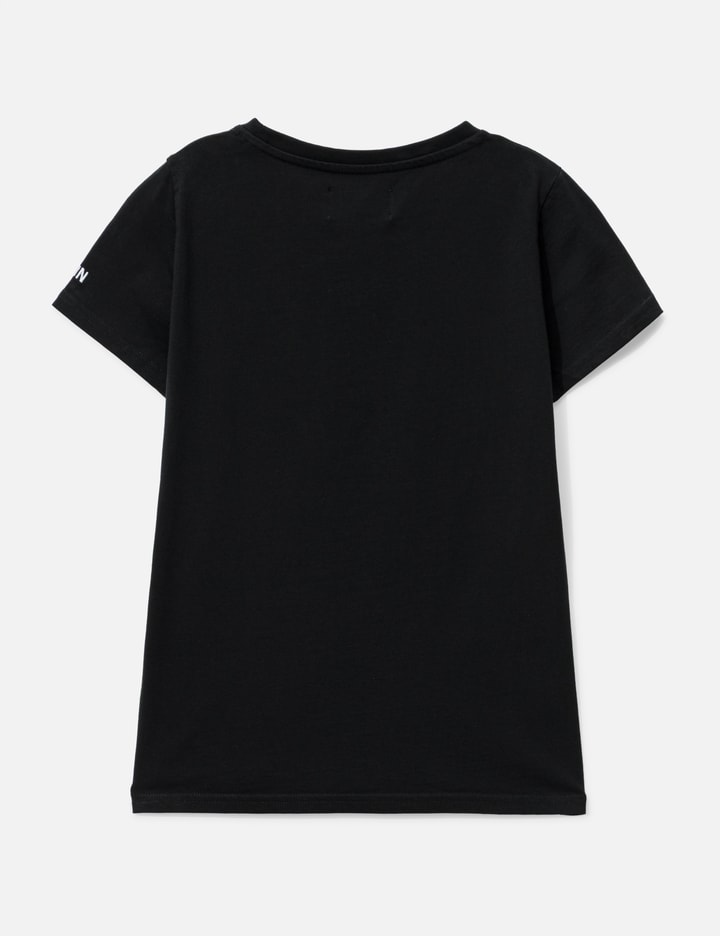 Stay Lost In Pain Fitted T-shirt