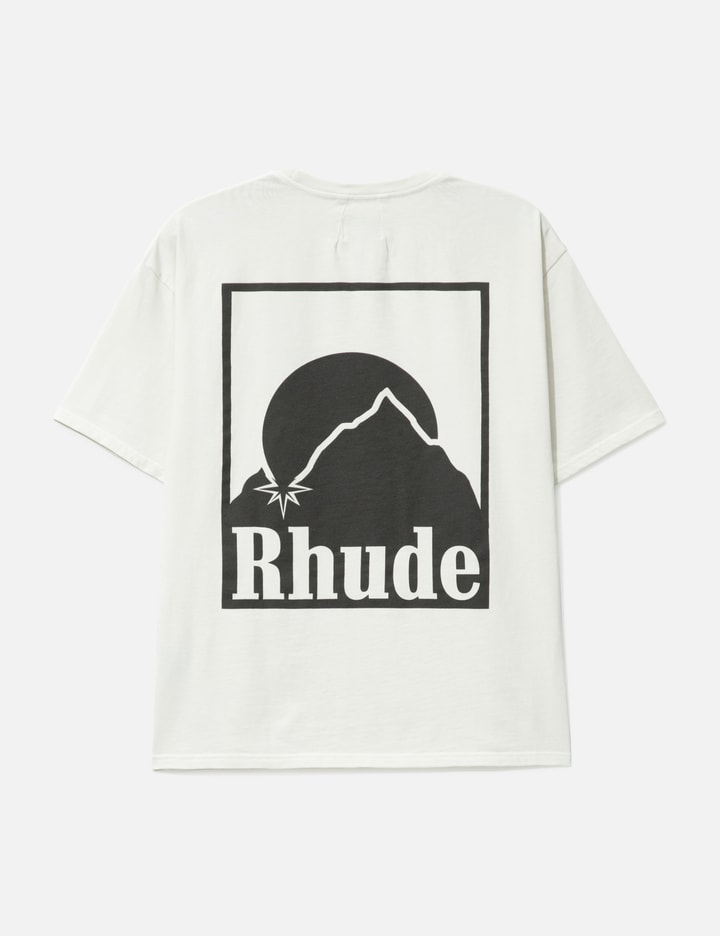 Rhude Moonlight Badge T-shirt