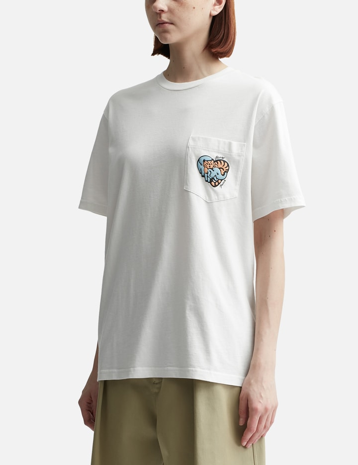 'Kenzo Jungle Heart' Classic T-shirt