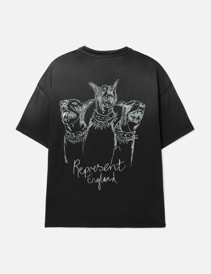 Hand Drawn Thoroughbred T-shirt