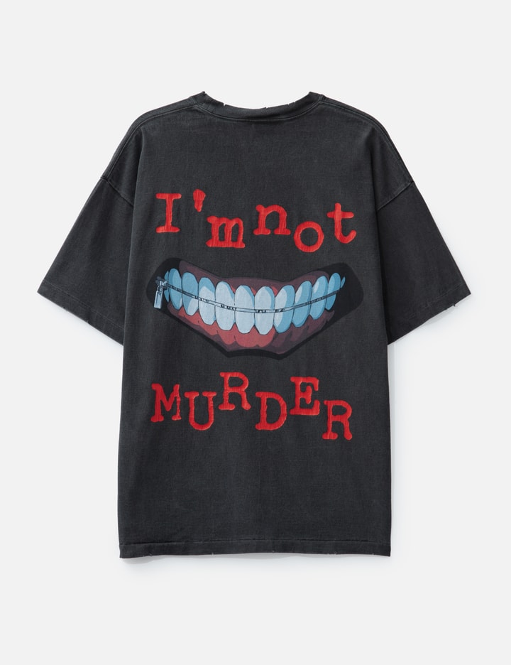 Tokyo Ghoul Short Sleeve T-shirt (Kaneki Mask)