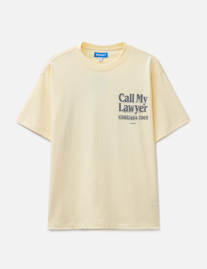 Call My Lawyer 3D T-shirt