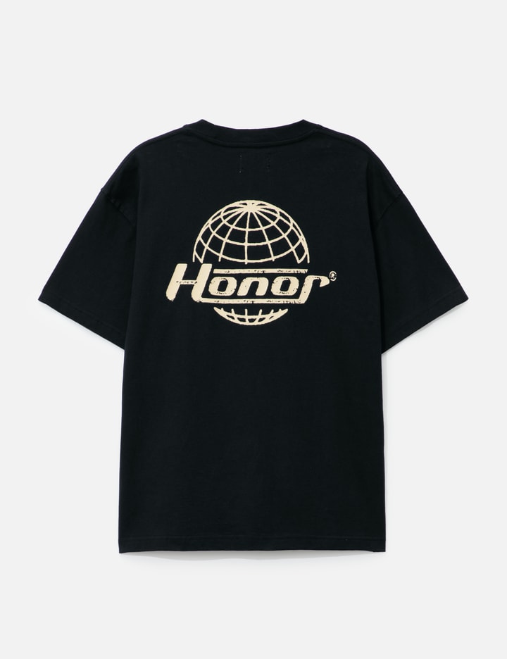 Honor Globe Logo T-shirt