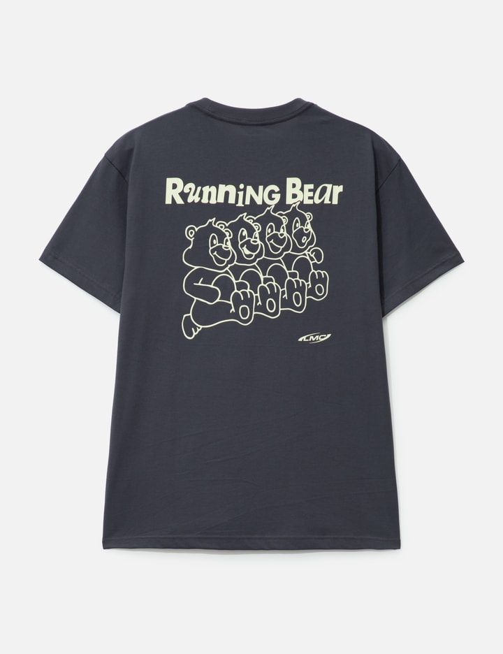 Running Bear T-shirt