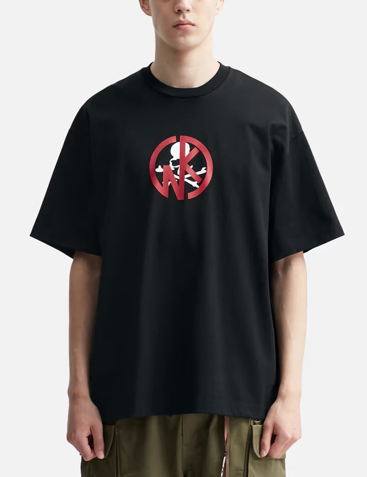 MASTERMIND JAPAN X Kinnikuman T-Shirt