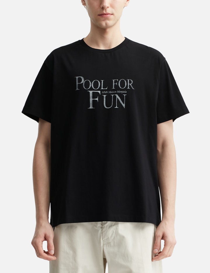 'Pool For Fun' T-shirt