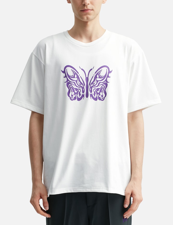 Needles x Kae Tanaka Crewneck T-shirt