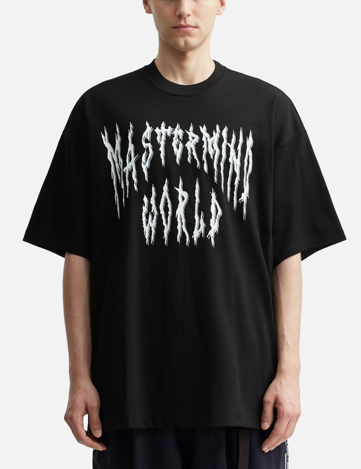 Death Metal Oversized T-shirt