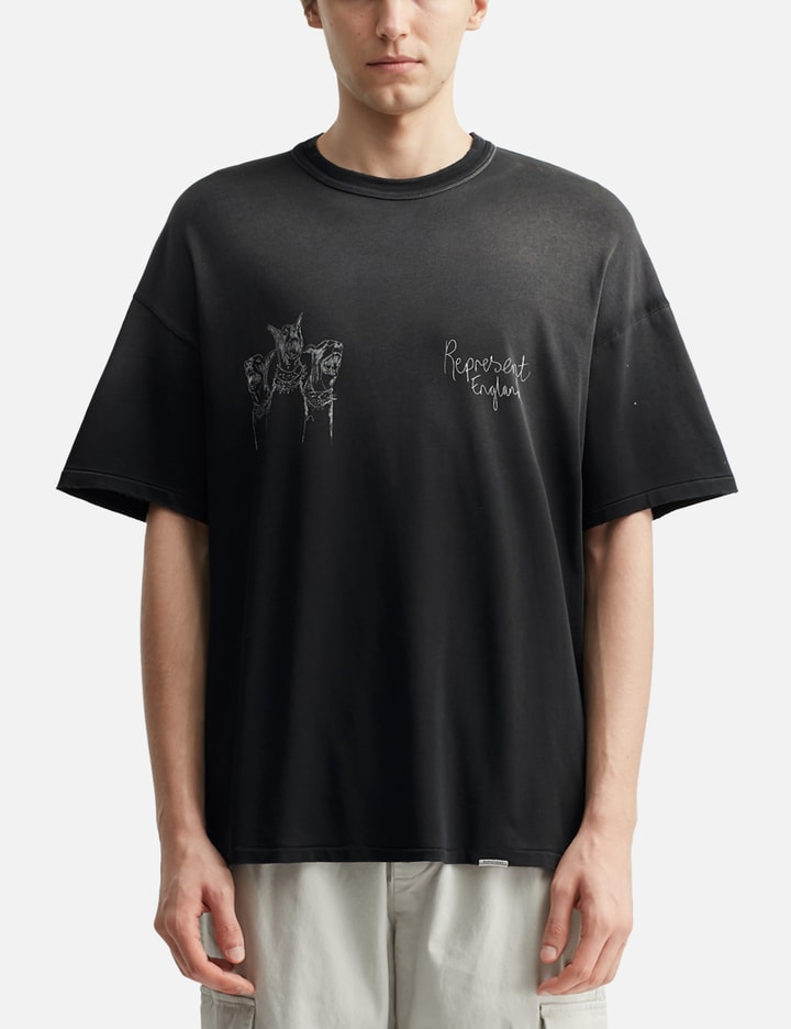Hand Drawn Thoroughbred T-shirt