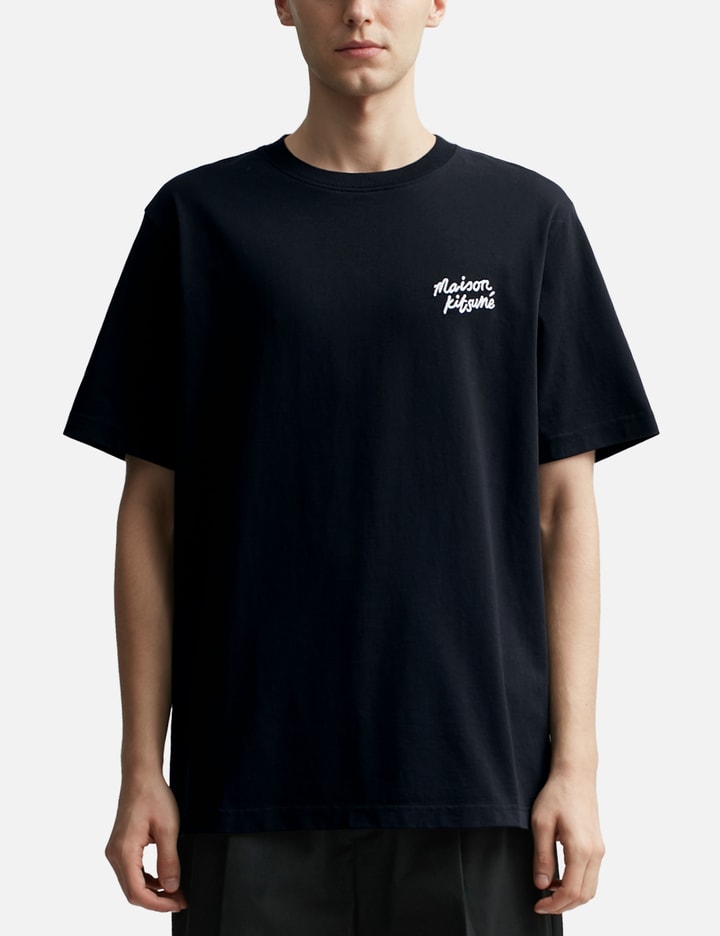 Maison Kitsuné Handwriting Comfort T-shirt