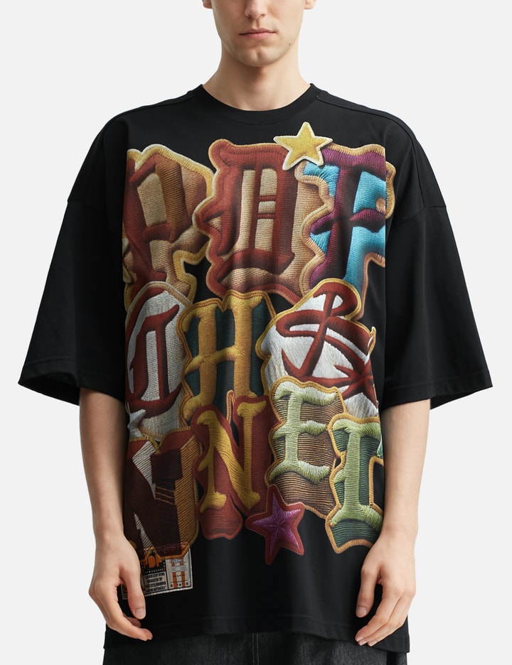 The Boy PDF Color T-Shirt