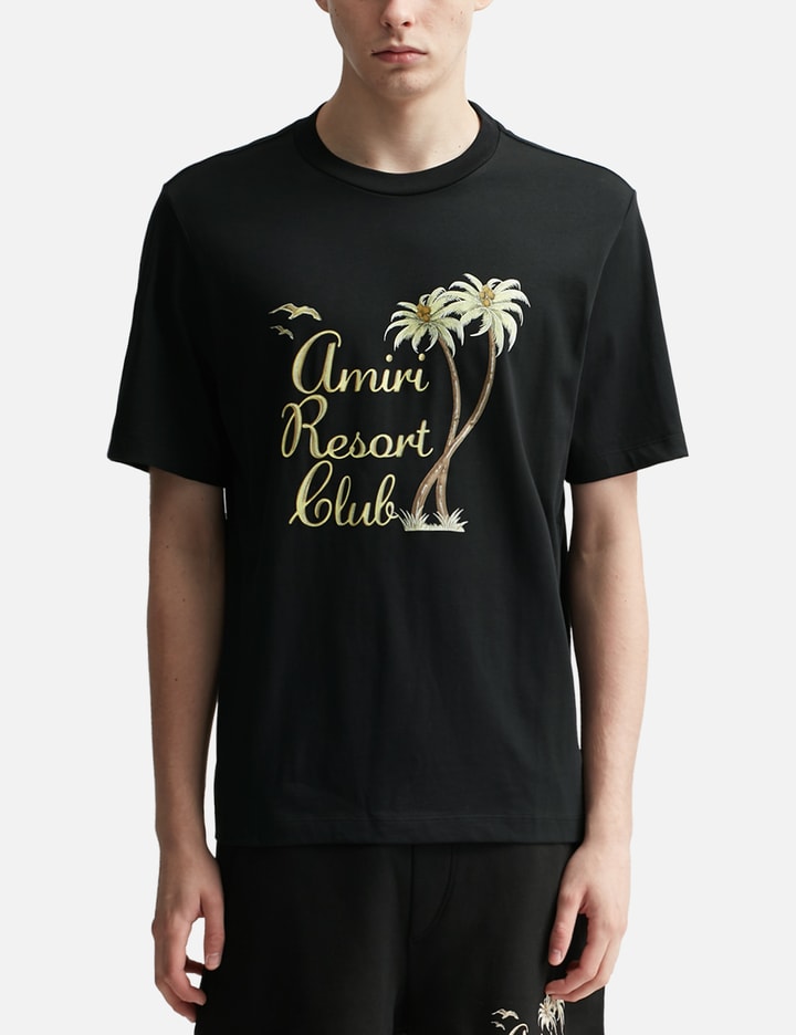 Amiri Twisted Palms T-shirt