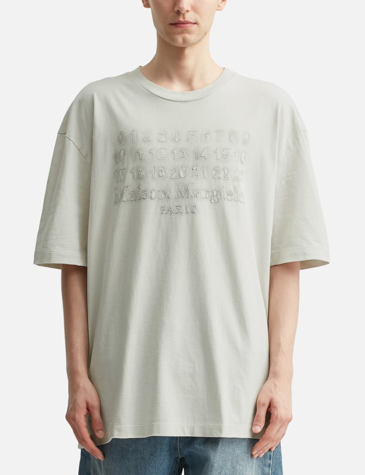Embroidered Logo T-shirt