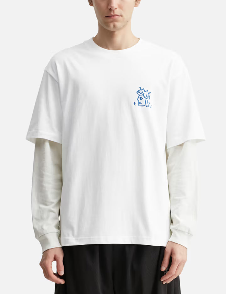 Sharpie Queenhead Short Sleeves T-Shirt