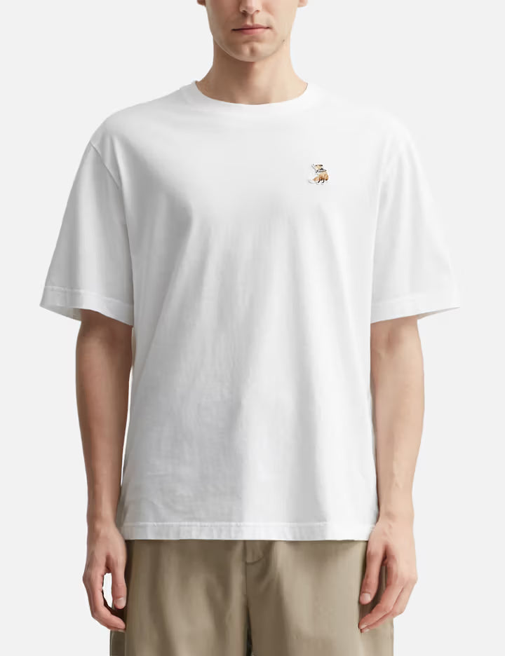 Dreaming Fox Comfort T-Shirt