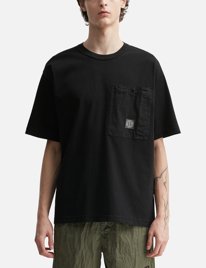 Combed Organic Cotton Jersey T-shirt